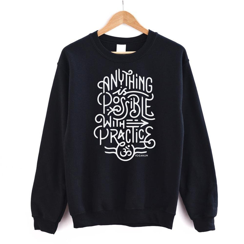 Anything is possible - Apparel