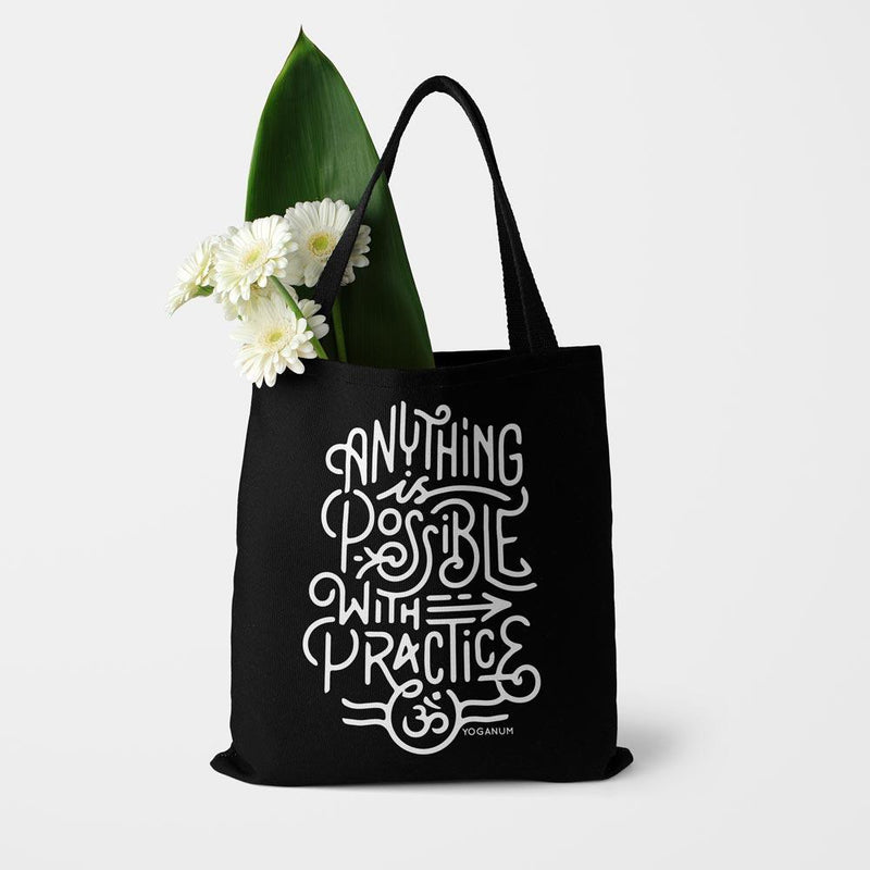 Anything is possible - Tote bag