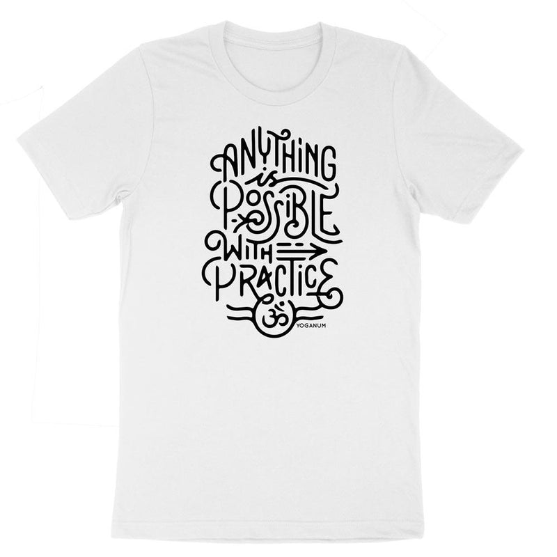 Anything is possible - Apparel