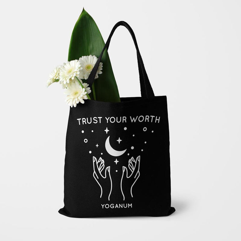 Trust your worth - Tote bag